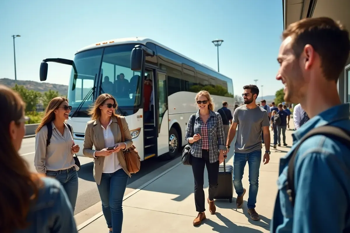 Charter Bus Cost Chicago